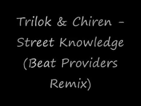 Trilok & Chiren meets Luna - Street Knowledge (Beat Providers Remix)