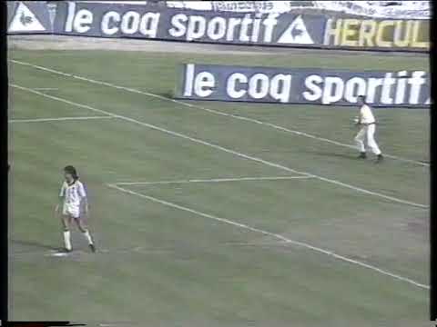  [1986/1987] J25: Vitória SC 1-0 Rio Ave 