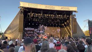 Brad Paisley - American Saturday Night | Live | Schwetzingen 2022