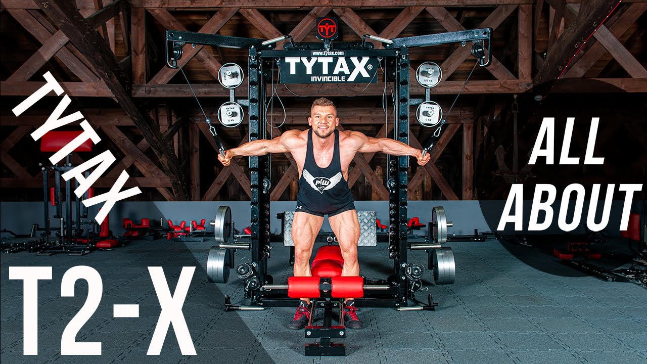 ALL ABOUT TYTAX T2-X