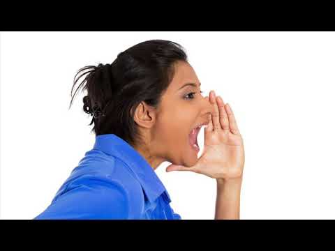 Studimi më i fundit , kujdes kur flisni me zë të lartë se mund të bëni hatanë!