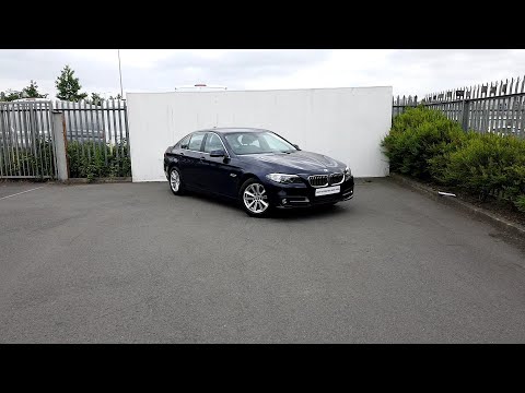 141D26541 - 141D26541 BMW 520d SE Saloon