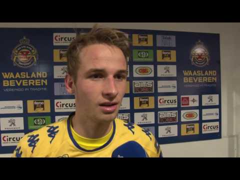 W-Btv | Reactie na Waasland-Beveren - Sint-Truiden (3-1)
