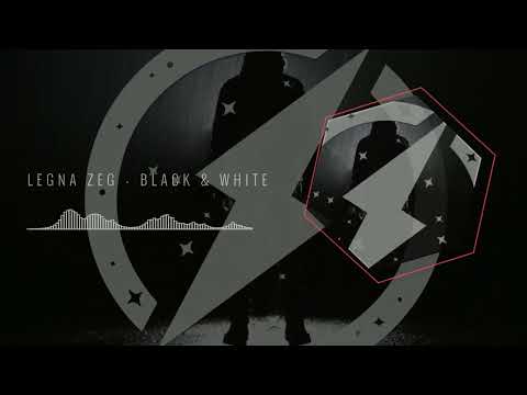Black And White by Legna Zeg (ft. Nekro G.) Audio Visualizer | Trap | EDM