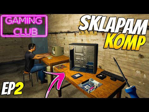 SKLAPAM ČITAV RAČUNAR ZA IGRAONICU *Igraonica* EP2