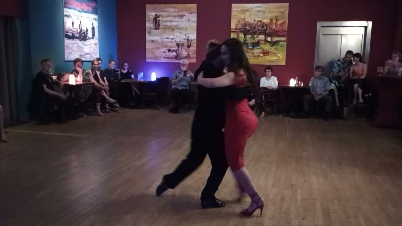 Ornella Simonetto & Martha Giorgi      Munich 2022