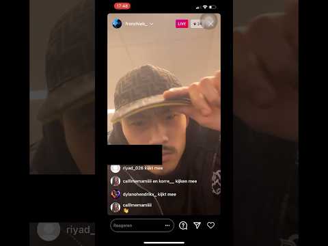 Frenchie B onuitgebrachte track