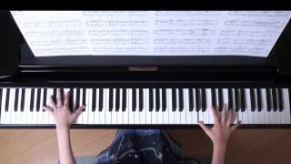 Download lagu 千本桜　ピアノ　作曲；黒うさＰ　（上級 Ver.） mp3