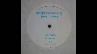 Windowsmashers Science Fiction EP AA2 LOT001 Old Skool EP