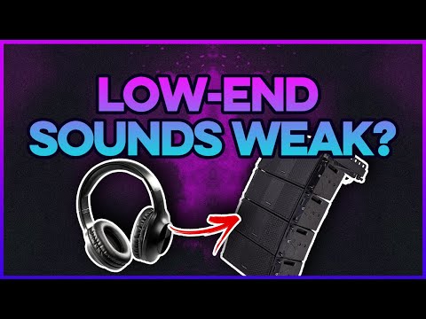 Why Your Mix Sounds Weak in Clubs (Sub Bass vs Mid Bass Explained!)
