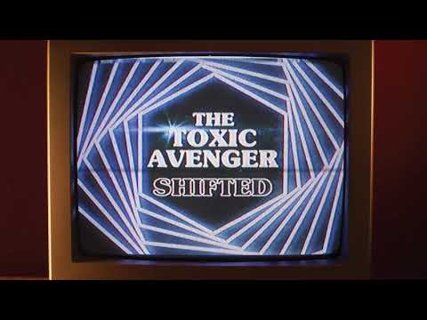 The Toxic Avenger - Shifted EP (Full EP) [Synthwave / Retrowave]