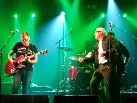 THE SHEILA DIVINE @ CRAMMEROCK (with Stijn Meuris) automatic buffalo