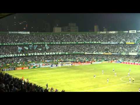 Coritiba 3x2 Vasco 08/06/2011 - 2º Gol / Davi [www.forumdocoritiba.com.br]