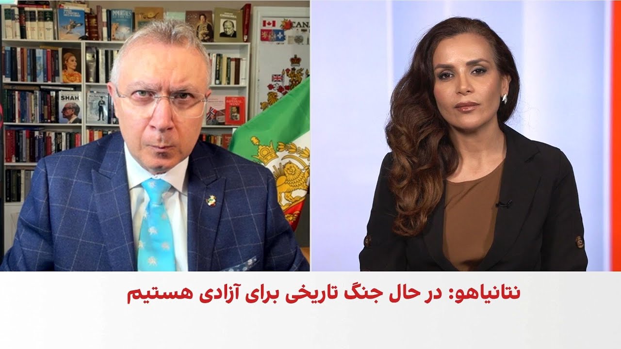 دفتر نخست‌وزیری اسرائیل خطاب به مردم ایران: به تمامیت ارضی و فرهنگ شما احترا?