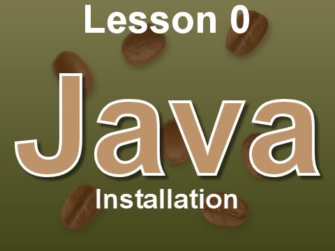 Beginner Java Tutorials