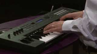 Video thumbnail for Yamaha MX49 Synthesizer and DAW Controller Demo | Full Compass by Full Compass