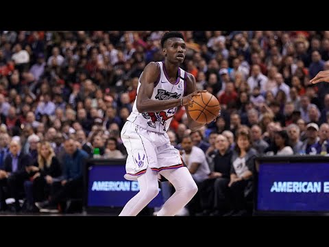 Chris Boucher Knocks Down 2 Three-Pointers vs. Suns! 2020-21 Season