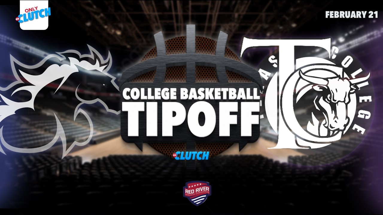 NAU Stallions vs Texas College Steers | Women's