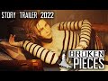 Gameplay video of Broken Pieces  Playstation 4