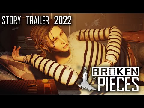 Broken Pieces - Story Trailer 2022 thumbnail