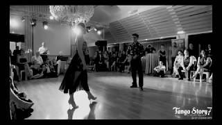 Sara Grdan & Ivan Terrazas -Las Mareados