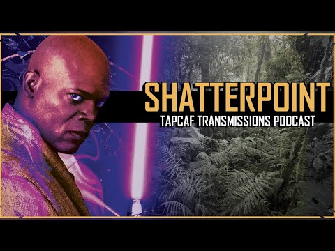 SHATTERPOINT Full Review & Discussion | Tapcaf Transmissions