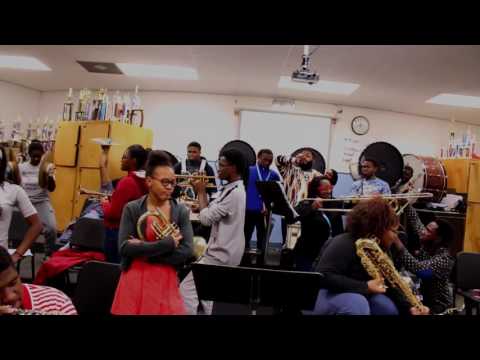 Thornridge Band Mannequin Challenge