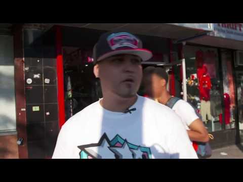 Da Inphamus Amadeuz "Nutcrackers Drink" on National Geographic (Underworld Inc)