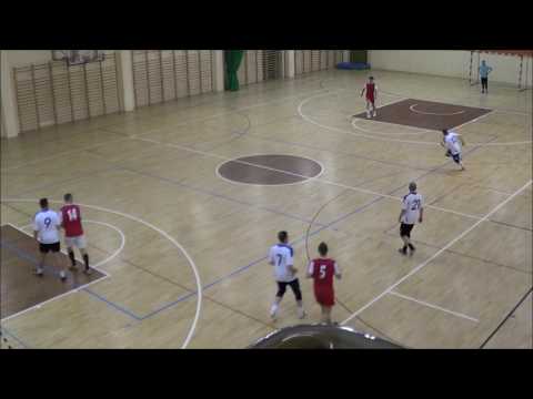 PLA Siernieczek  Futsal 2016 17  Superliga 11 kol  Beds – Rafmont 5 2 1 0201702111729