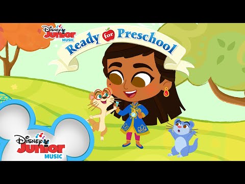 ミラといっしょにできる！王室探偵ミラといっしょにできる！｜プレスクールの準備はいいかな？| プリスクールのための準備｜ディズニージュニア (You Can Do It with Mira, Royal Detective! | Ready for Preschool | Disney Junior)