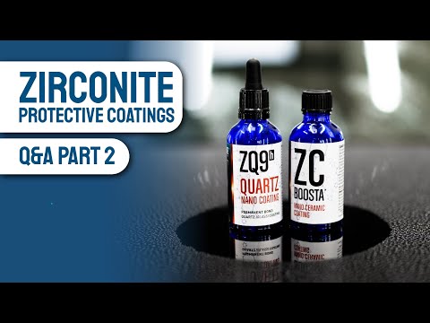 Zirconite ZQ9H & ZC Boosta || Question & Answer Session || Part 2