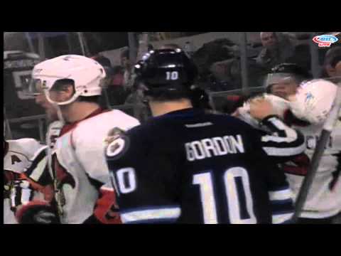 Jason Jaffray vs Mark Borowiecki