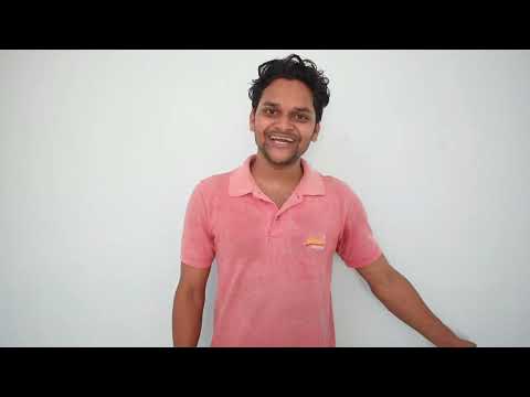 samir patel  Son talking...