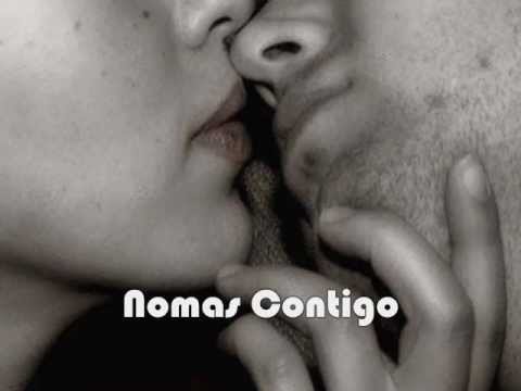 Nomas Contigo ╦ Mario Quintero (con letra)