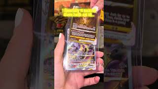 One of my favorite sets of all time 💛 #crownzenith #mewtwo #arceus #pokemonswordandshield #pokemon