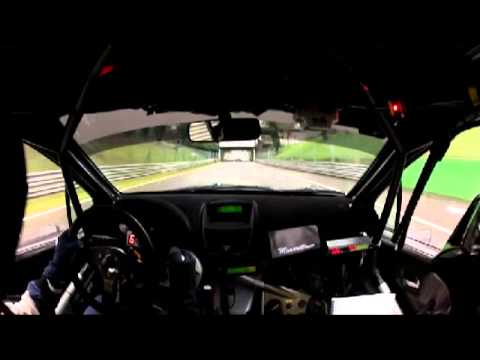 Monza Rally Show 2013 - Shakedown Craig Breen