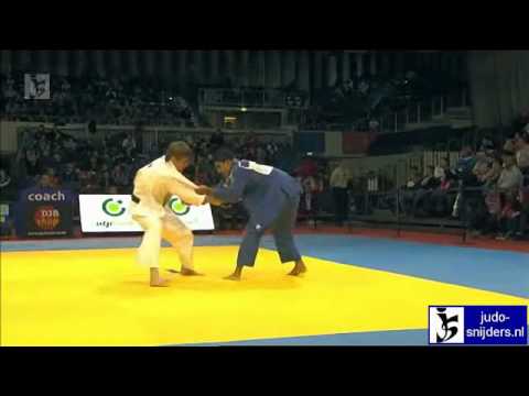 Serhiy Drebot (UKR) - Luiz Revite (BRA) [-66kg]
