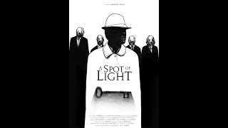 A SPOT OF LIGHT