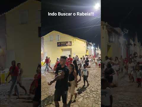 Vai Começar ...#rabeia #andaraí #chapadadiamantina #bahia