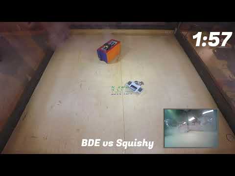 NHRL 2018: NHRL's First ever tournament on Dec 10 2018, BDE vs Squisy (Fire!)