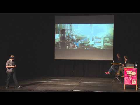 Science Slam am 15.05.2014 - Sascha Vogel