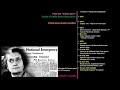 Summary Of Emergency Period 1975 1977 In India Rise And Fall Of Indira Gandhi