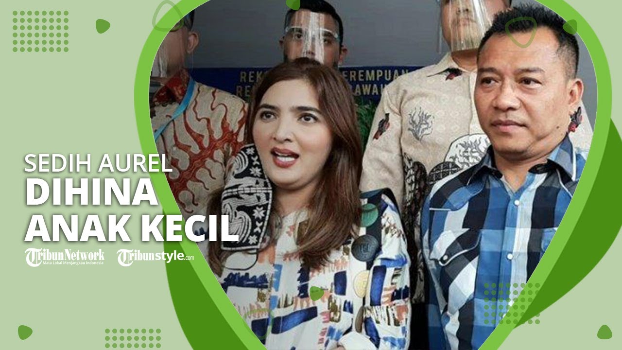 Aurel Hermansyah Kecil / Dapat Dukungan dari Orang Tua, Aurel