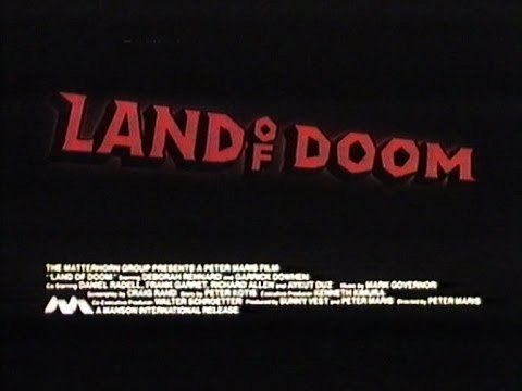 afbeelding Land of Doom - 1986 (Dutch VHS trailer)