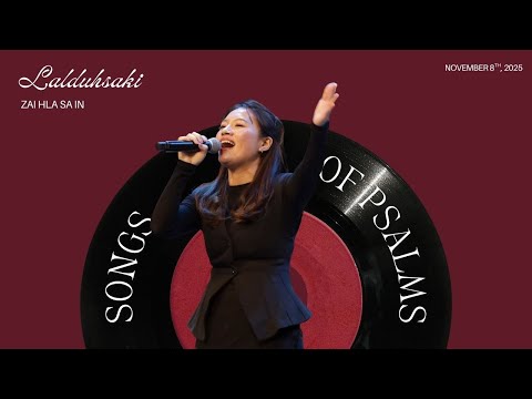 Zai Hla Sa In || Lalduhsaki