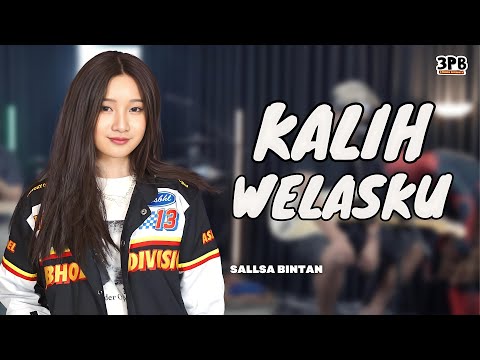 KALIH WELASKU - 3PEMUDA BERBAHAYA FT SALLSA BINTAN (Official Live Music)