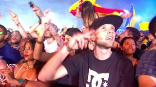 Steve Angello - ID vs You've Got The Love vs Last Dance @ Tomorrowland 2016