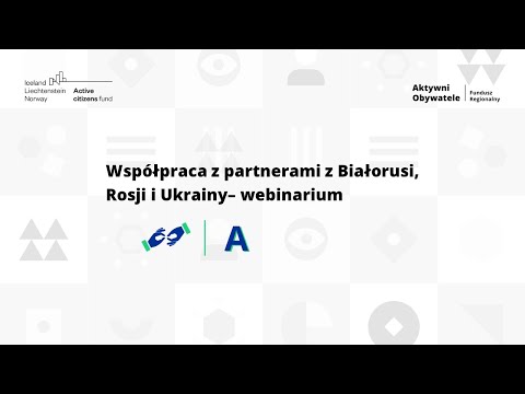 , title : 'Współpraca z partnerami z Białorusi, Rosji i Ukrainy – webinarium'