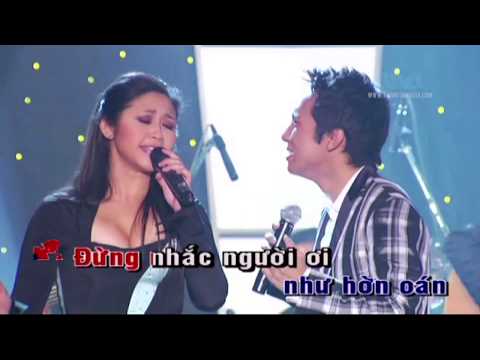 Karaoke | Tình Chết Theo Mùa Đông | Nhạc Sĩ: Lam Phương | Quốc Khanh, Thiên Kim