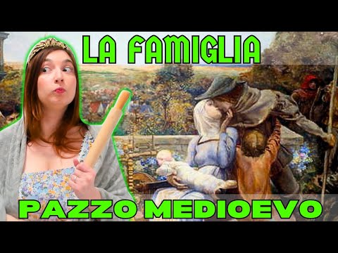 The family - crazy middle ages